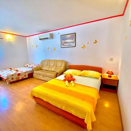 Apartments Romantic And Laguna Mljet Korita المظهر الخارجي الصورة