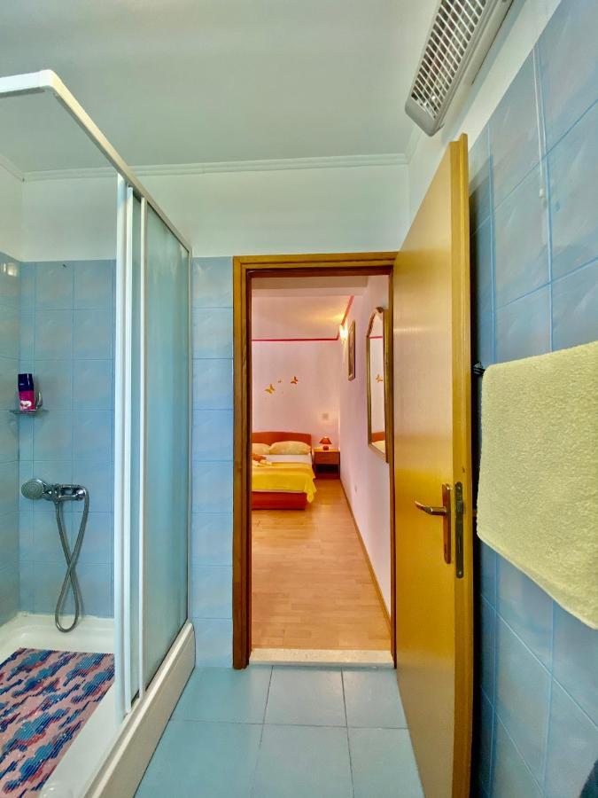 Apartments Romantic And Laguna Mljet Korita المظهر الخارجي الصورة