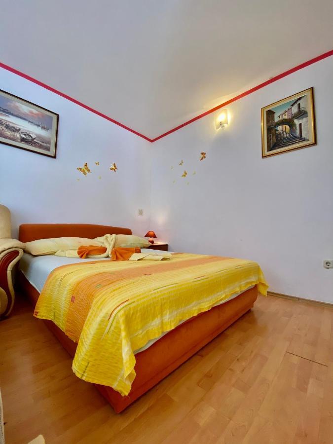Apartments Romantic And Laguna Mljet Korita المظهر الخارجي الصورة