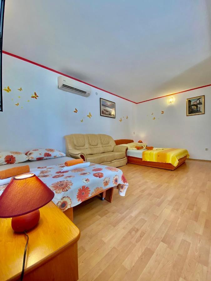 Apartments Romantic And Laguna Mljet Korita المظهر الخارجي الصورة