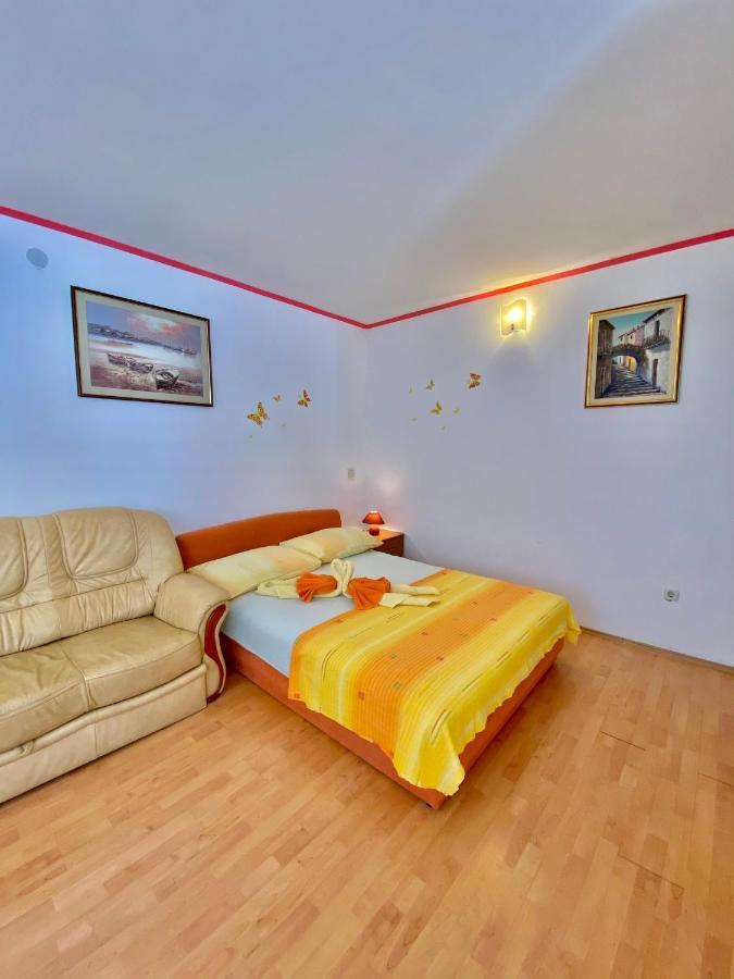 Apartments Romantic And Laguna Mljet Korita المظهر الخارجي الصورة