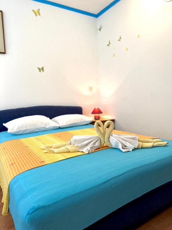 Apartments Romantic And Laguna Mljet Korita المظهر الخارجي الصورة