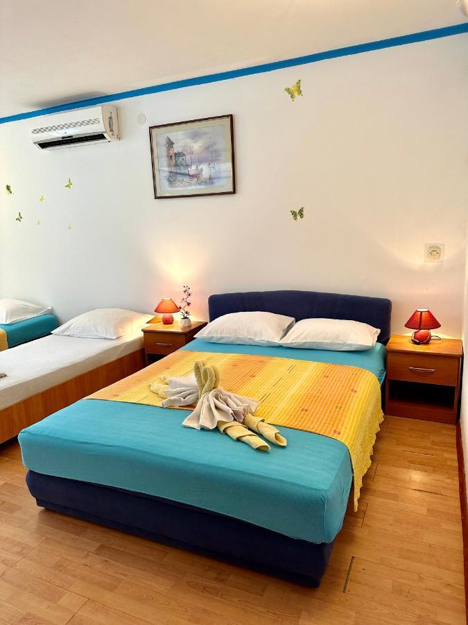Apartments Romantic And Laguna Mljet Korita المظهر الخارجي الصورة