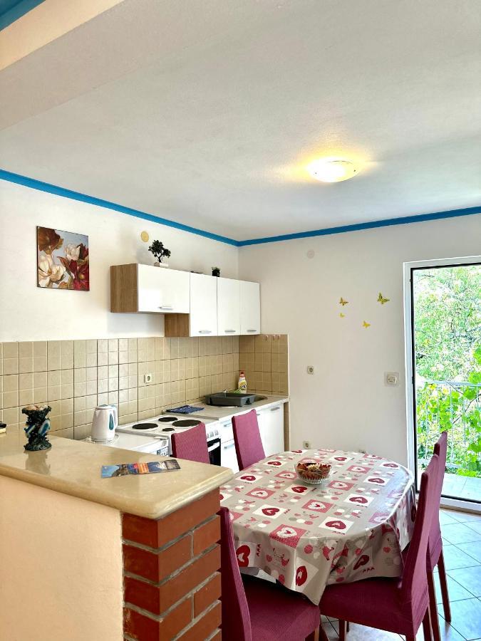 Apartments Romantic And Laguna Mljet Korita المظهر الخارجي الصورة
